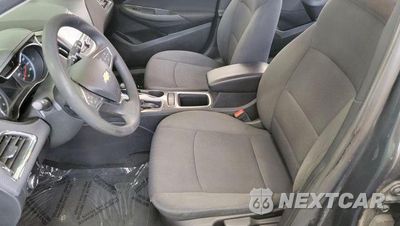 Zdjęcie 10 z 17 samochodu: 2017 CHEVROLET CRUZE LT VIN:3G1BE6SM4HS522995 - miniatura