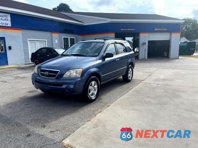 Drugie zdjęcie samochodu z przodu: 2006 KIA SORENTO EX VIN:KNDJC733365571293 - miniatura