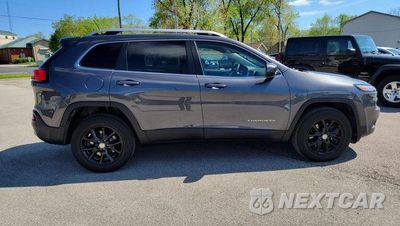 Zdjęcie 6 z 19 samochodu: 2015 JEEP CHEROKEE LATITUDE VIN:1C4PJMCSXFW559593 - miniatura