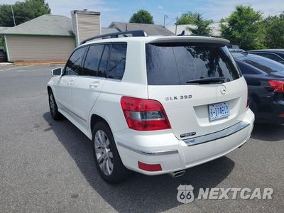 Piąte zdjęcie samochodu w środku: 2011 MERCEDES-BENZ GLK 350 VIN:WDCGG5GB4BF575761 - miniatura