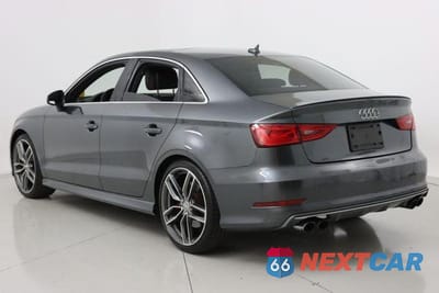 Zdjęcie 6 z 40 samochodu: 2015 AUDI S3 VIN:WAUBFGFFXF1037827 - miniatura