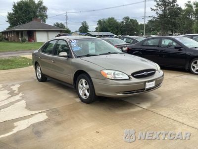 2003 FORD TAURUS SES 1FAFP55213G168731 - główne zdjęcie licytacji z USA - miniatura