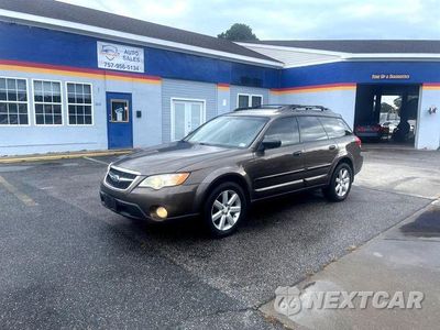 2008 SUBARU OUTBACK 2.5I 4S4BP61C187350204 - główne zdjęcie licytacji z USA - miniatura
