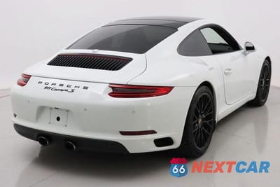 Piąte zdjęcie samochodu w środku: 2017 PORSCHE 911 CARRERA S VIN:WP0AB2A97HS122751 - miniatura