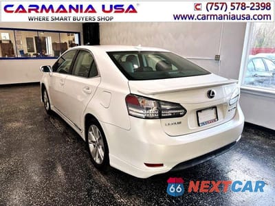 Zdjęcie 8 z 30 samochodu: 2010 LEXUS HS 250H VIN:JTHBB1BA9A2022565 - miniatura