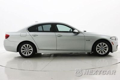 Czwarte zdjęcie samochodu z boku: 2015 BMW 528 I VIN:WBA5A5C5XFD516016 - miniatura