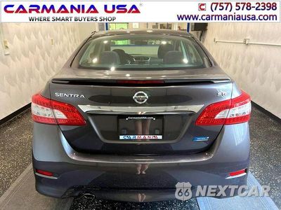 Zdjęcie 9 z 30 samochodu: 2014 NISSAN SENTRA S VIN:3N1AB7AP8EY327233 - miniatura