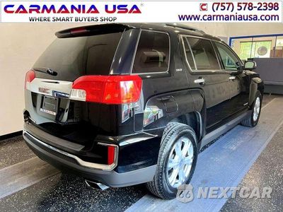 Zdjęcie 6 z 30 samochodu: 2016 GMC TERRAIN SLT VIN:2GKFLPE33G6129854 - miniatura