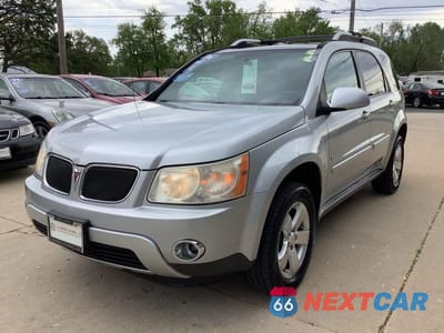 Trzecie zdjęcie samochodu z tyłu: 2006 PONTIAC TORRENT VIN:2CKDL63F266072970 - miniatura