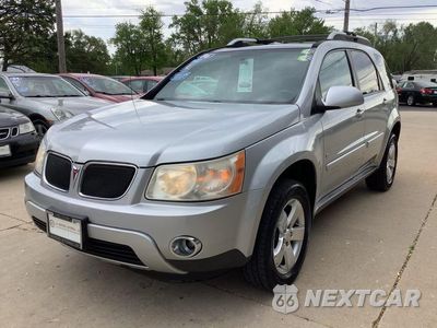 Trzecie zdjęcie samochodu z tyłu: 2006 PONTIAC TORRENT VIN:2CKDL63F266072970 - miniatura