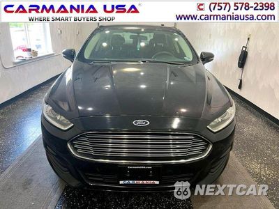 Drugie zdjęcie samochodu z przodu: 2015 FORD FUSION SE VIN:3FA6P0H77FR231869 - miniatura