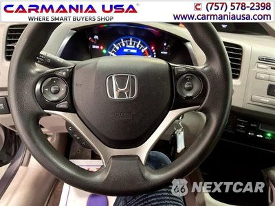 Zdjęcie 27 z 30 samochodu: 2012 HONDA CIVIC HYBRID VIN:JHMFB4F20CS011382 - miniatura