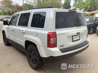 Zdjęcie 6 z 17 samochodu: 2014 JEEP PATRIOT SPORT VIN:1C4NJPBB8ED916032 - miniatura
