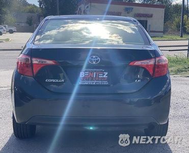 Zdjęcie 6 z 18 samochodu: 2017 TOYOTA COROLLA L VIN:5YFBURHE0HP641636 - miniatura