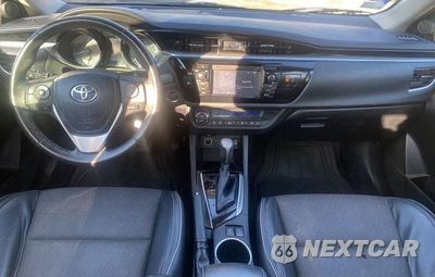 Zdjęcie 8 z 19 samochodu: 2014 TOYOTA COROLLA L VIN:5YFBURHEXEP105465 - miniatura