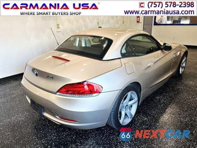Piąte zdjęcie samochodu w środku: 2012 BMW Z4 SDRIVE28I VIN:WBALL5C54CE716753 - miniatura