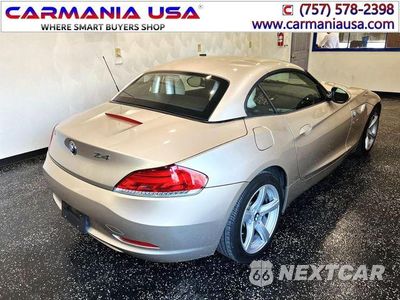 Piąte zdjęcie samochodu w środku: 2012 BMW Z4 SDRIVE28I VIN:WBALL5C54CE716753 - miniatura