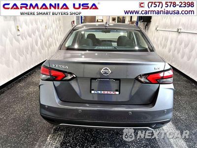 Zdjęcie 7 z 30 samochodu: 2021 NISSAN VERSA SV VIN:3N1CN8EV2ML828791 - miniatura