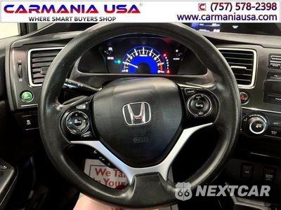 Zdjęcie 23 z 30 samochodu: 2014 HONDA CIVIC LX VIN:2HGFB2F59EH519815 - miniatura