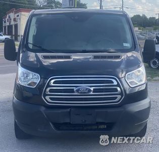 Drugie zdjęcie samochodu z przodu: 2015 FORD TRANSIT T-150 VIN:1FTNE1YMXFKA60367 - miniatura