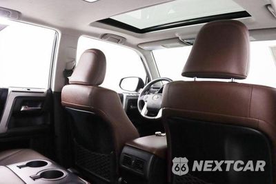 Zdjęcie 41 z 48 samochodu: 2018 TOYOTA 4RUNNER SR5/SR5 PREMIUM VIN:JTEBU5JR4J5569781 - miniatura