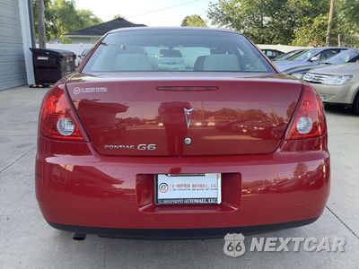 Zdjęcie 6 z 50 samochodu: 2007 PONTIAC G6 VALUE LEADER VIN:1G2ZF58B174168343 - miniatura
