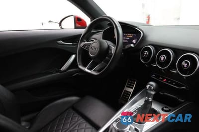 Zdjęcie 25 z 41 samochodu: 2016 AUDI TT VIN:TRUC5AFV0G1024042 - miniatura