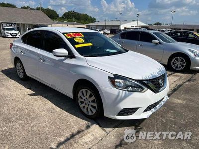 Drugie zdjęcie samochodu z przodu: 2017 NISSAN SENTRA S VIN:3N1AB7AP6HL674917 - miniatura