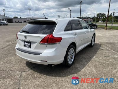 Trzecie zdjęcie samochodu z tyłu: 2009 TOYOTA VENZA VIN:4T3ZE11A59U020064 - miniatura