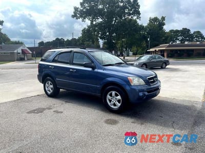 Zdjęcie 6 z 15 samochodu: 2006 KIA SORENTO EX VIN:KNDJC733365571293 - miniatura