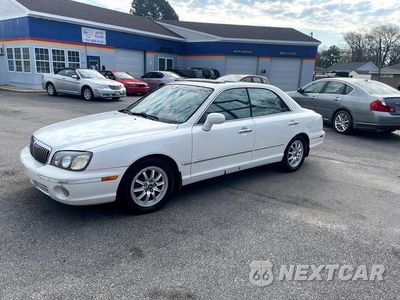 2003 HYUNDAI XG 350 KMHFU45E53A249382 - główne zdjęcie licytacji z USA - miniatura