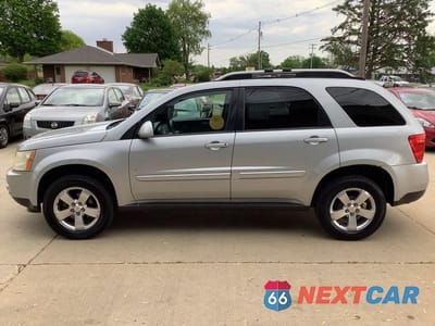 Piąte zdjęcie samochodu w środku: 2006 PONTIAC TORRENT VIN:2CKDL63F266072970 - miniatura