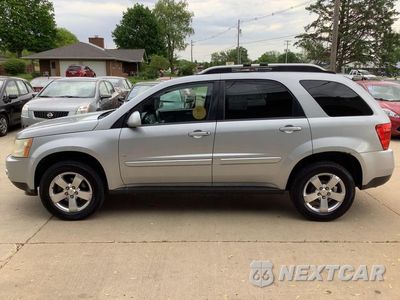 Piąte zdjęcie samochodu w środku: 2006 PONTIAC TORRENT VIN:2CKDL63F266072970 - miniatura