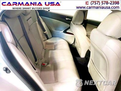 Zdjęcie 15 z 30 samochodu: 2008 LEXUS IS 250 VIN:JTHCK262485022415 - miniatura