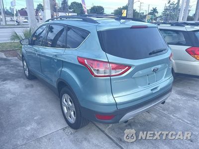 Piąte zdjęcie samochodu w środku: 2013 FORD ESCAPE SE VIN:1FMCU0GX1DUC41774 - miniatura