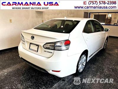 Zdjęcie 6 z 30 samochodu: 2010 LEXUS HS 250H VIN:JTHBB1BA9A2022565 - miniatura