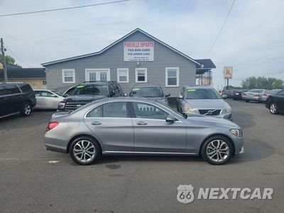 Drugie zdjęcie samochodu z przodu: 2015 MERCEDES-BENZ C 300 VIN:55SWF4JB8FU049570 - miniatura