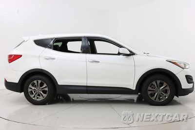 Drugie zdjęcie samochodu z przodu: 2014 HYUNDAI SANTA FE SPORT VIN:5XYZT3LB0EG203484 - miniatura