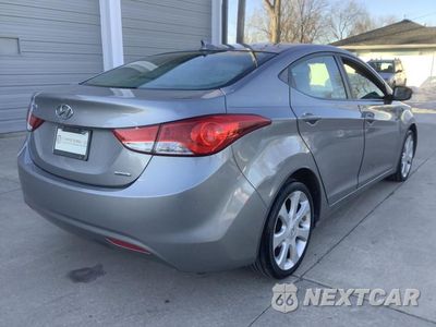 Zdjęcie 11 z 61 samochodu: 2011 HYUNDAI ELANTRA GLS VIN:KMHDH4AE3BU165849 - miniatura