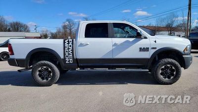 Drugie zdjęcie samochodu z przodu: 2018 RAM 2500 POWERWAGON VIN:3C6TR5EJ4JG102505 - miniatura