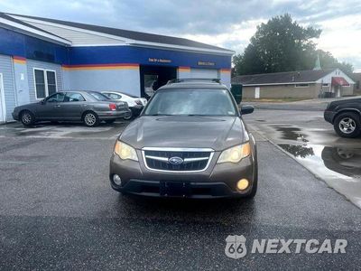 Drugie zdjęcie samochodu z przodu: 2008 SUBARU OUTBACK 2.5I VIN:4S4BP61C187350204 - miniatura