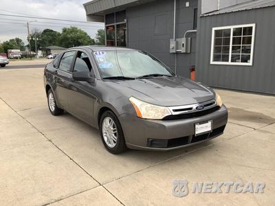2011 FORD FOCUS SE 1FAHP3FN1BW194496 - główne zdjęcie licytacji z USA - miniatura