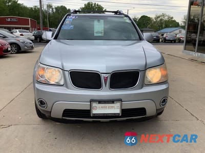 Drugie zdjęcie samochodu z przodu: 2006 PONTIAC TORRENT VIN:2CKDL63F266072970 - miniatura