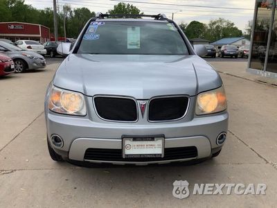 Drugie zdjęcie samochodu z przodu: 2006 PONTIAC TORRENT VIN:2CKDL63F266072970 - miniatura