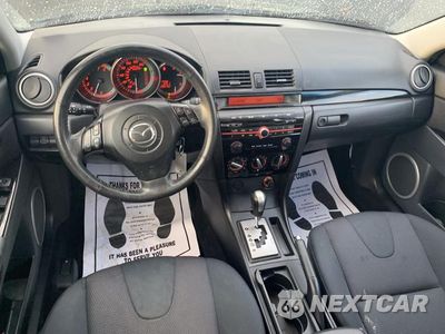 Zdjęcie 7 z 8 samochodu: 2009 MAZDA 3 S VIN:JM1BK343X91219936 - miniatura