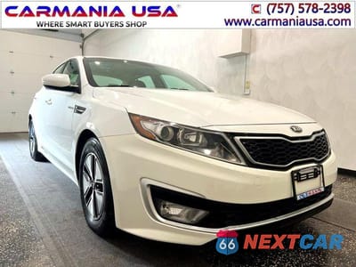2013 KIA OPTIMA HYBRID KNAGM4AD9D5057038 - główne zdjęcie licytacji z USA - miniatura