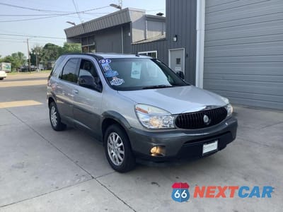 2005 BUICK RENDEZVOUS CX 3G5DA03E65S517493 - główne zdjęcie licytacji z USA - miniatura