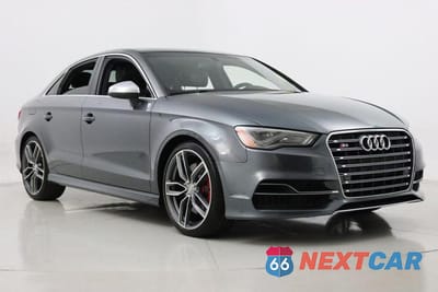 2015 AUDI S3 WAUBFGFFXF1037827 - główne zdjęcie licytacji z USA - miniatura
