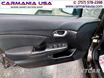 Zdjęcie 11 z 30 samochodu: 2014 HONDA CIVIC LX VIN:2HGFB2F59EH519815 - miniatura
