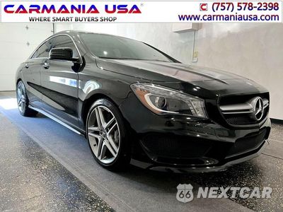 2016 MERCEDES-BENZ CLA 45 AMG WDDSJ5CB6GN353264 - główne zdjęcie licytacji z USA - miniatura